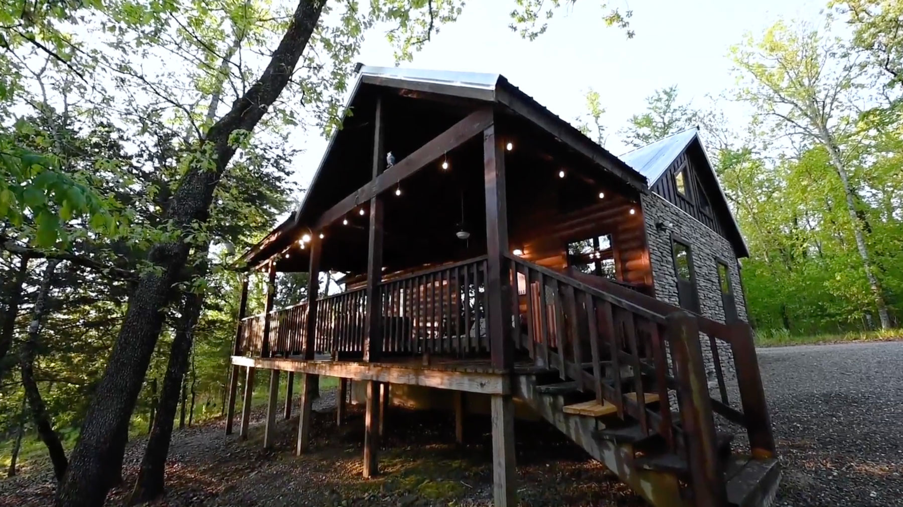 Find Adventure off the Beaten Path Ringold & Broken Bow, OK Ringold